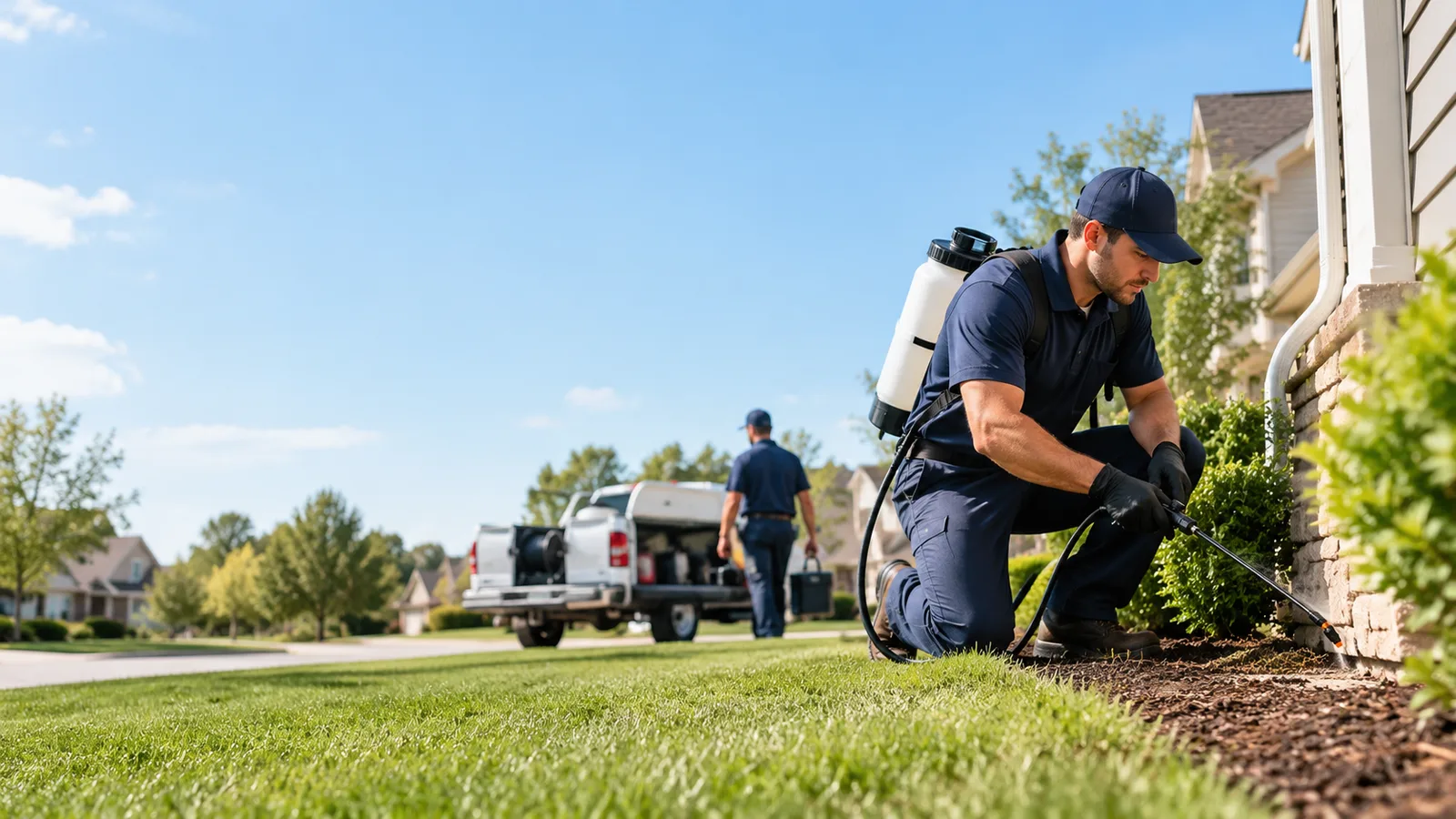 Pest Control in Keymar, MD near me